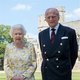 Елизавета II и принц Филипп. Июнь 2020