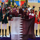 Конкур Азиатских игр: Катар на высоте