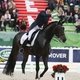 Инесса Меркулова и Мистер Икс на Всемирных конных играх в Нормандии