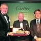 Вручение премии Cartier Racing Awards