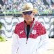 Этот стильный господин – тренер сборной Японии на Олимпийских играх в Рио-де-Жанейро, легендарный Пауль ШОКЕМЮЛЛЕ / Фотограф: Friso Gentsch / DPA/TASS