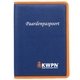 паспорт жеребенка KWPN обойдется в 171 евро