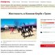 Петиция против конноспортивного клуба, где имело место явное жестокое обращение с лошадью (Республика Беларусь)