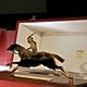 Самая заветная награда для владельца скаковой лошади – статуэтка Cartier