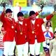 Пит Раймайкерс, Ян Топс и Йос Лансинк - Олимпийские чемпионы 1992 года!