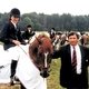 Свою первую золотую медаль Симон завоевал на любимом пони ПАНАМА-ДЮ-КАССУ в 1995 году