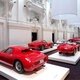 Коллекция автомобилей Ральфа Лорена, выставленная в Лувре