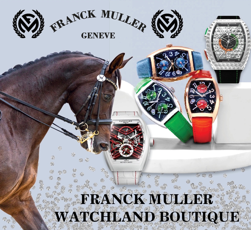 Franck Muller - часы для избранных