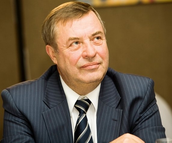 Селезнев Геннадий: Свой человек Селезнев Геннадий: Свой человек