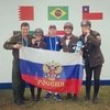Россияне выиграли золото по конкуру на VII Всемирных военных играх
