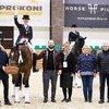 Международные соревнования CDI3*/2*Y/J/CH в Maxima Stables: Итоги третьего дня 