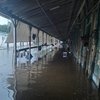 Гольфстрим Парк затопило