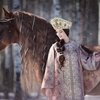 Бажутова Ольга: Магия русской зимы
