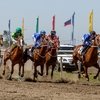 На Краснодарском ипподроме разыграны именные призы В.И. Краснобрижего и И.И. Васильева 