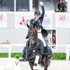  Валентина Пистнер выиграла золото в Кюре юношеских езд в Венгрии