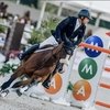 Эдвард Леви одержал победу на турнире CSI5* в Гримо 