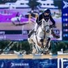 Жером Гери одержал победу на турнире CSI5* в Гримо 