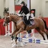 Зимний конкур на пони в «Измайлово» 