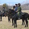  В Карачаево-Черкессии прошла выставка карачаевской породы лошадей