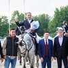 В КСК «Звездный» прошел Кубок Гагарина по конкуру 