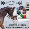 Franck Muller - часы для избранных