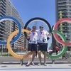 Троеборцы готовятся вступить в борьбу на Олимпиаде в Токио 