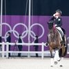 Джессика фон Бредов-Верндль завоевала золото в Токио 
