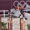 Олимпийский конь Мартина Фукса поправляется после опасной травмы 