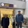 Ингмар де Вос посетил Украину на 30-летие ВФКС