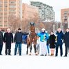 CNH Industrial начала сотрудничество с Ассоциацией заводчиков лошадей ОРП