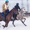 Зимние пробеги в КСК «Отрада»