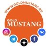 Gold Mustang Digital
