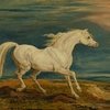 Картина со знаменитым боевым конем Наполеона Бонапарта выставлена на аукцион в Нью-Йорке