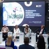 ФКСР приняла участие в Петербургском международном экономическом форуме