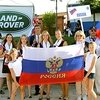 Российская молодежная сборная по выездке на первенстве Европы