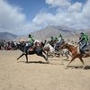 В Мургабе возрождаются традиции езды на лошадях