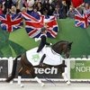 Шарлотт Дужардин и Валегро завоевали золото Всемирных конных игр