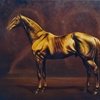 Картина Виталия Осовского выиграла главный приз на конкурсе конной живописи