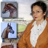 Выставка картин, посвященных лошадям, пройдет в Москве