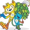 Знакомьтесь: талисманы Олимпиады 2016 года в Рио!
