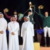 Эдвина Топс-Александр выиграла Гран-при в Дохе