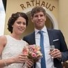 Немецкая всадница Кристина Шпрее вышла замуж!