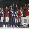 Триумф конкуристов из Бельгии в финале Кубка Наций 