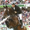 Чемпионат мира по троеборью среди молодых лошадей: результаты россиян после кросса