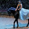 Рождественское конное шоу в Шантийи