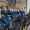 Президентский полк отмечает 80-летний юбилей выставкой в Историческом музее