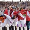 Анонсирован список спортсменов сборной Швейцарии по конкуру для Олимпиады в Рио 