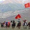 3 сентября в Киргизии начнутся вторые Всемирные игры кочевников