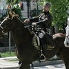 Кадыров опроверг слухи о своём падении с лошади