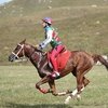 Полина Черкасова успешно финишировала на Чемпионате мира по конным пробегам